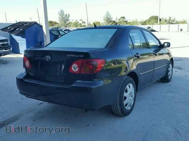 2003 TOYOTA COROLLA - VIN: JTDBR32E730013146 - Фото 4
