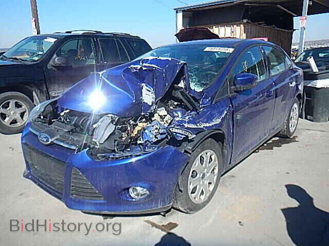 2012 FORD FOCUS - VIN: 1FAHP3F26CL260663 - Photo 2