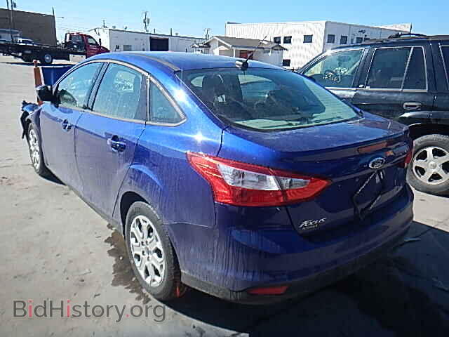 2012 FORD FOCUS - VIN: 1FAHP3F26CL260663 - Photo 3