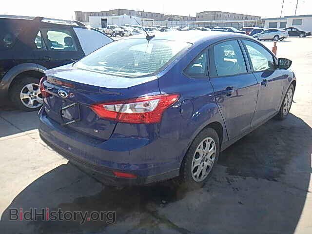2012 FORD FOCUS - VIN: 1FAHP3F26CL260663 - Photo 4