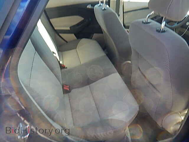 2012 FORD FOCUS - VIN: 1FAHP3F26CL260663 - Photo 6