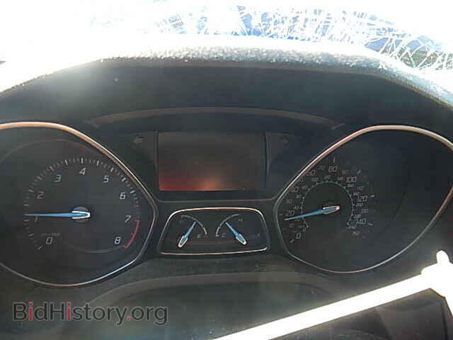 2012 FORD FOCUS - VIN: 1FAHP3F26CL260663 - Photo 8
