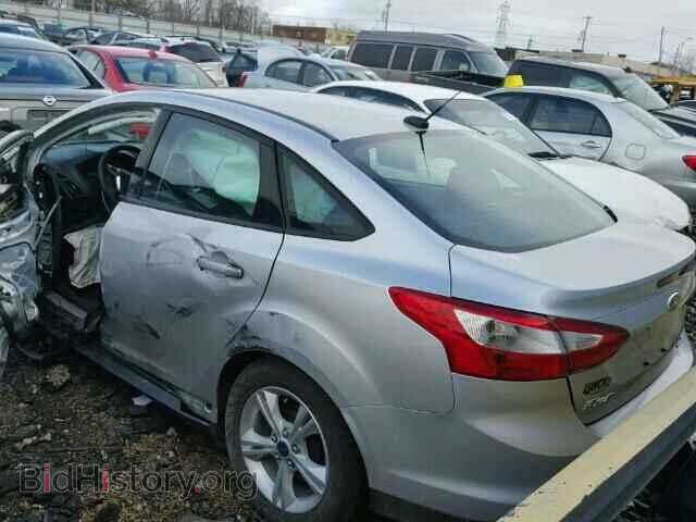 2014 FORD FOCUS - VIN: 1FADP3F24EL379460 - Фото 3