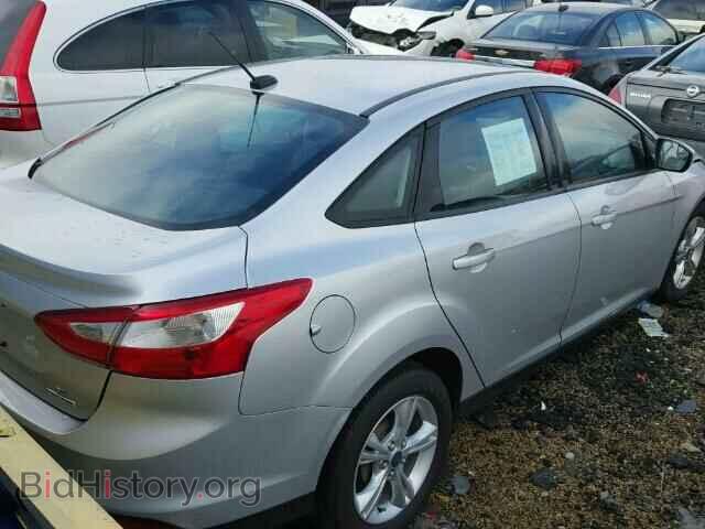 2014 FORD FOCUS - VIN: 1FADP3F24EL379460 - Фото 4