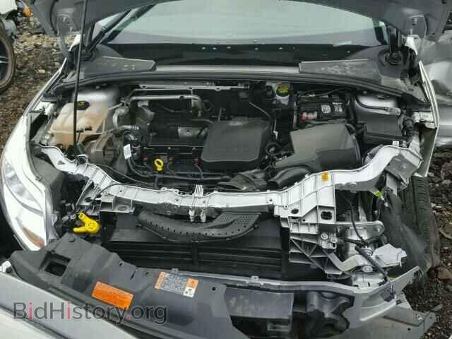 2014 FORD FOCUS - VIN: 1FADP3F24EL379460 - Фото 7