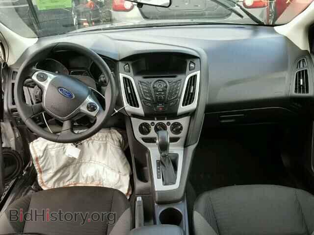 2014 FORD FOCUS - VIN: 1FADP3F24EL379460 - Фото 9