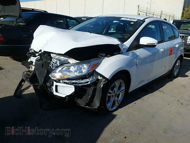 2014 FORD FOCUS - VIN: 1FADP3K26EL199287 - Photo 2