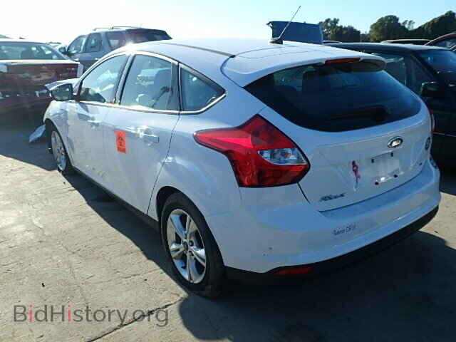 2014 FORD FOCUS - VIN: 1FADP3K26EL199287 - Photo 3