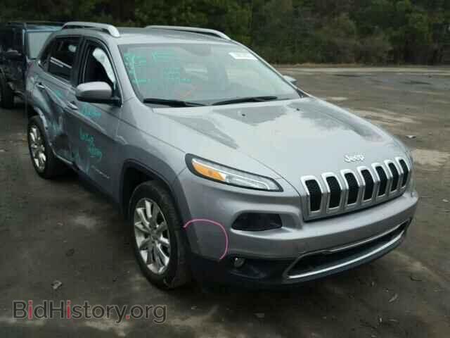 Фотография 1C4PJLDS5EW221476 - JEEP CHEROKEE 2014