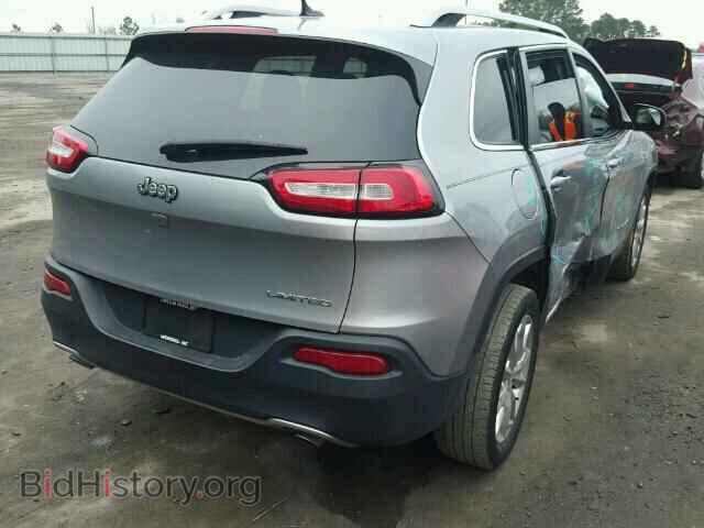 2014 JEEP CHEROKEE - VIN: 1C4PJLDS5EW221476 - Фото 4