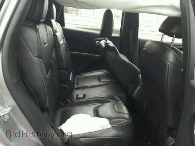 2014 JEEP CHEROKEE - VIN: 1C4PJLDS5EW221476 - Фото 6
