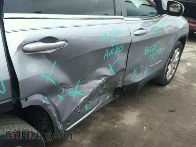 2014 JEEP CHEROKEE - VIN: 1C4PJLDS5EW221476 - Фото 10