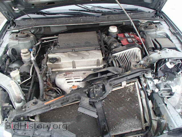 2009 MITSUBISHI GALANT - VIN: 4A3AB36F89E017055 - Фото 7