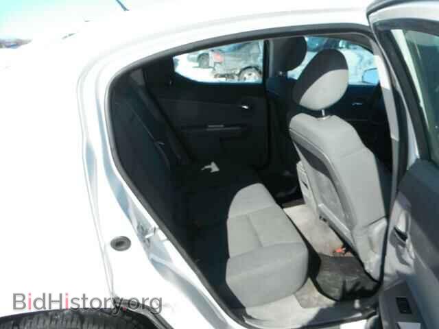 2008 DODGE AVENGER - VIN: 1B3LC56RX8N559238 - Фото 6