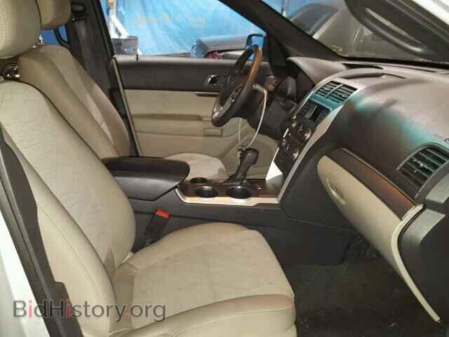 2013 FORD EXPLORER - VIN: 1FM5K7B96DGB44388 - Фото 5