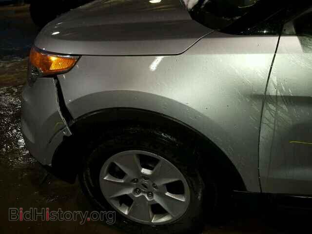 2013 FORD EXPLORER - VIN: 1FM5K7B96DGB44388 - Фото 9