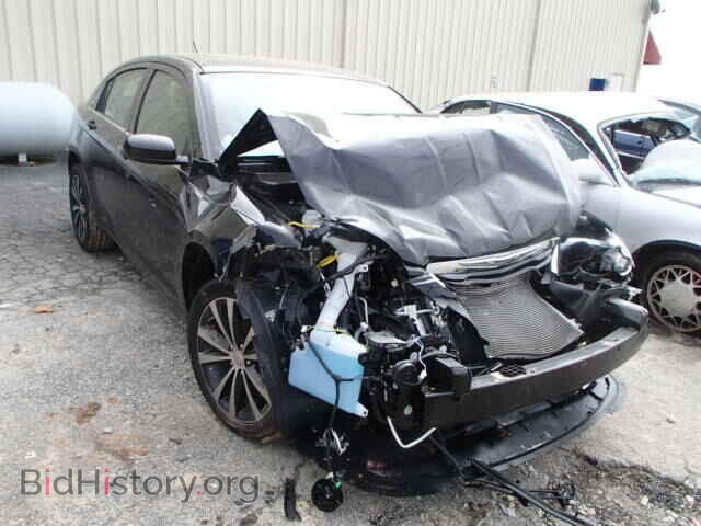 Фотография 1C3CCBBB3DN701806 - CHRYSLER 200 2013