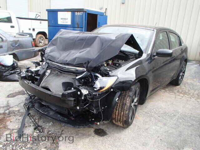 2013 CHRYSLER 200 - VIN: 1C3CCBBB3DN701806 - Фото 2