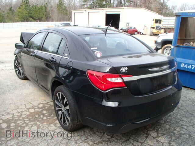 2013 CHRYSLER 200 - VIN: 1C3CCBBB3DN701806 - Фото 3