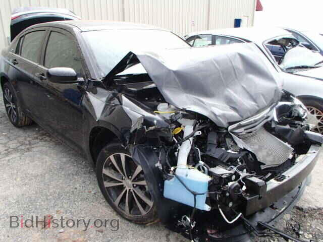2013 CHRYSLER 200 - VIN: 1C3CCBBB3DN701806 - Фото 9