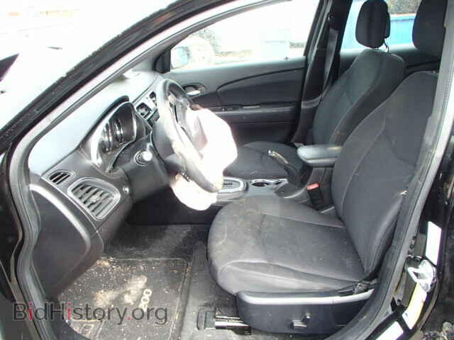 2013 CHRYSLER 200 - VIN: 1C3CCBBB3DN701806 - Фото 10