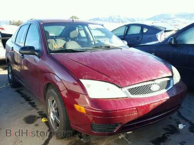 Фотография 1FAFP34N27W361921 - FORD FOCUS 2007