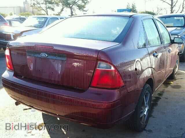 2007 FORD FOCUS - VIN: 1FAFP34N27W361921 - Фото 4