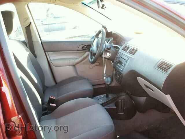 2007 FORD FOCUS - VIN: 1FAFP34N27W361921 - Фото 5
