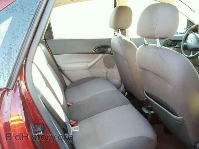 2007 FORD FOCUS - VIN: 1FAFP34N27W361921 - Фото 6