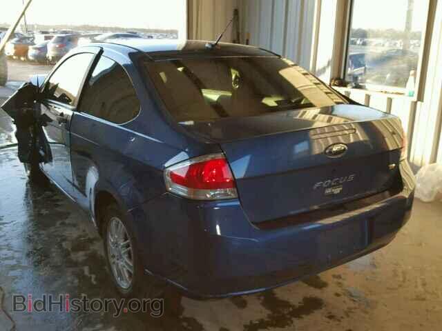 2008 FORD FOCUS - VIN: 1FAHP33N58W231269 - Photo 3