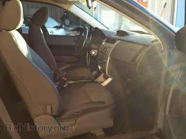 2008 FORD FOCUS - VIN: 1FAHP33N58W231269 - Photo 5