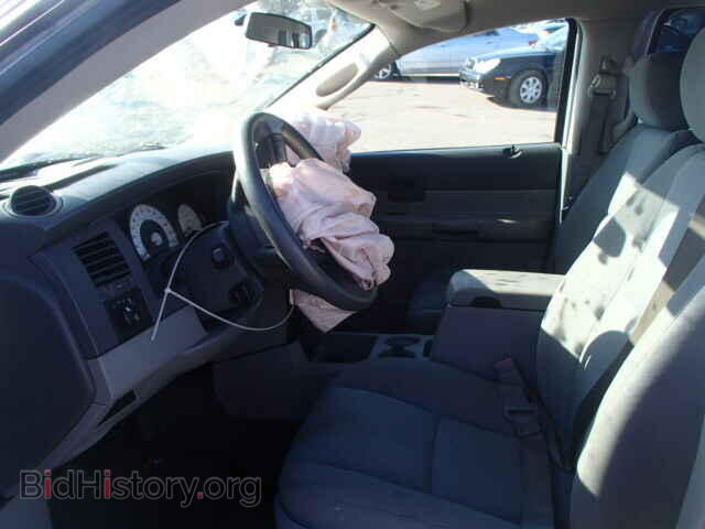 2009 DODGE DURANGO - VIN: 1D8HB38P39F715561 - Фото 5