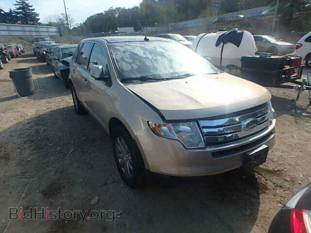 Фотография 2FMDK49C57BB21014 - FORD EDGE 2007