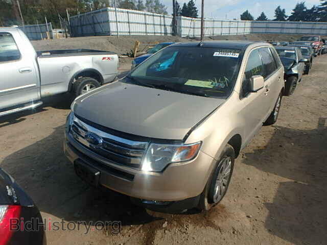 2007 FORD EDGE - VIN: 2FMDK49C57BB21014 - Фото 2