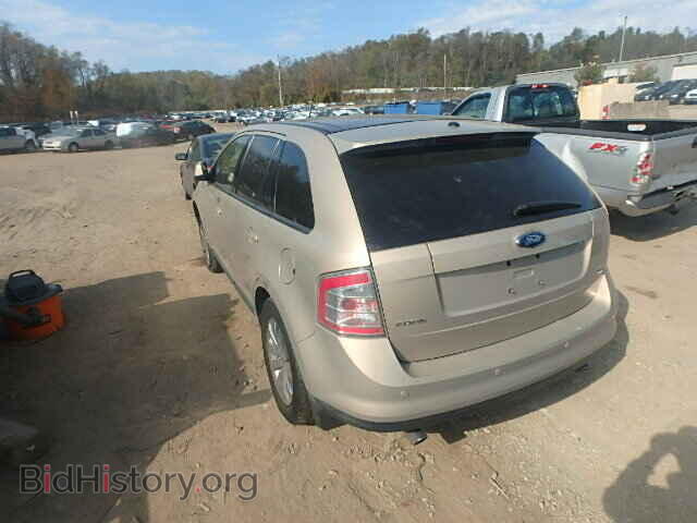 2007 FORD EDGE - VIN: 2FMDK49C57BB21014 - Фото 3