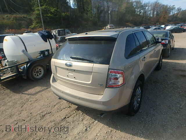 2007 FORD EDGE - VIN: 2FMDK49C57BB21014 - Фото 4