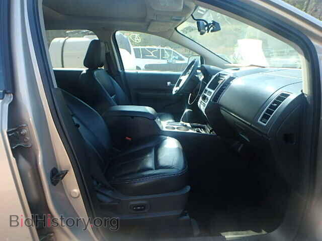 2007 FORD EDGE - VIN: 2FMDK49C57BB21014 - Фото 5