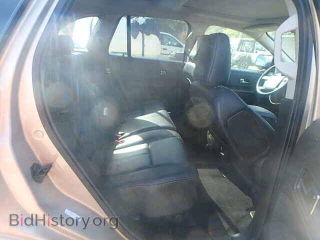 2007 FORD EDGE - VIN: 2FMDK49C57BB21014 - Фото 6