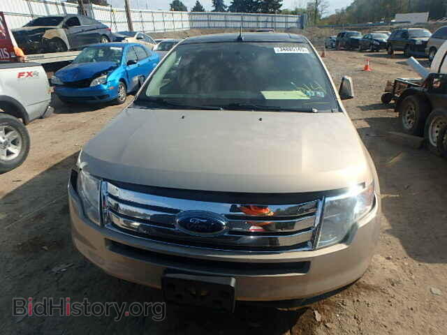 2007 FORD EDGE - VIN: 2FMDK49C57BB21014 - Фото 9