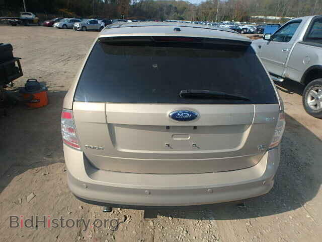 2007 FORD EDGE - VIN: 2FMDK49C57BB21014 - Фото 10