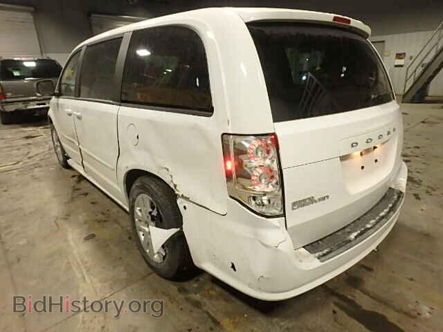 2015 DODGE CARAVAN - VIN: 2C4RDGBG4FR623280 - Фото 3