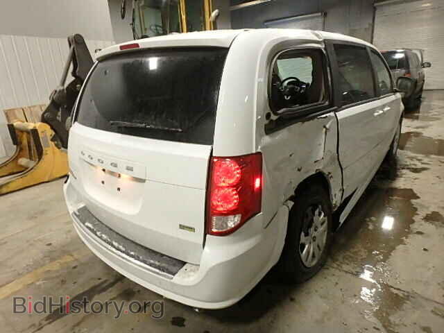 2015 DODGE CARAVAN - VIN: 2C4RDGBG4FR623280 - Фото 4
