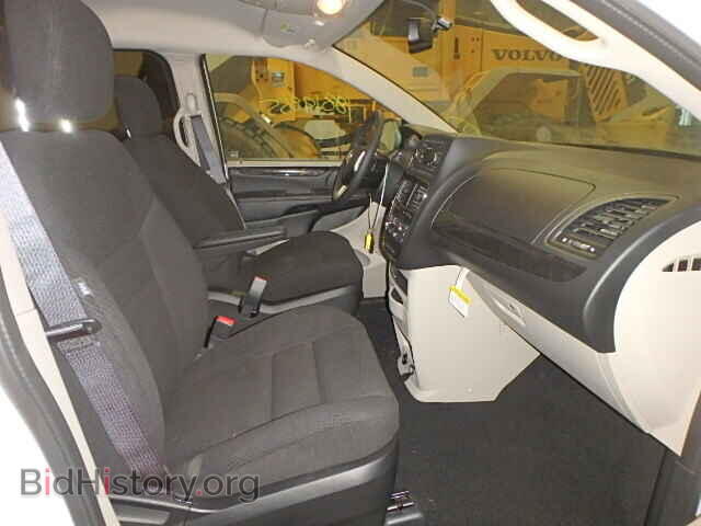 2015 DODGE CARAVAN - VIN: 2C4RDGBG4FR623280 - Фото 5
