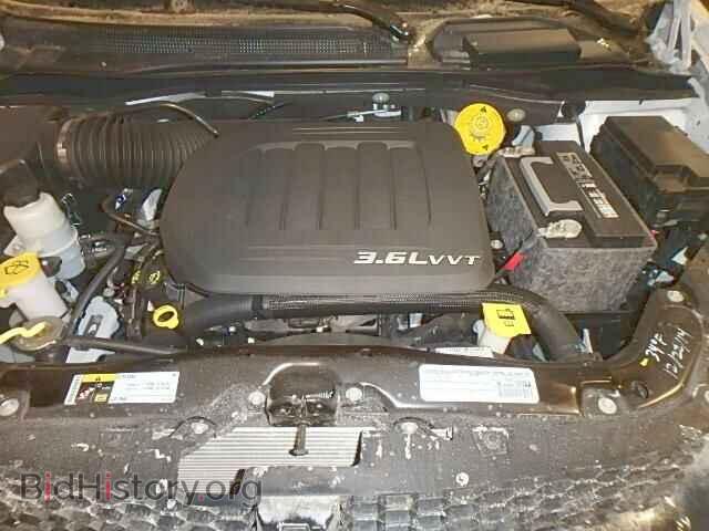 2015 DODGE CARAVAN - VIN: 2C4RDGBG4FR623280 - Фото 7