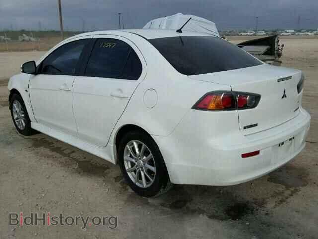 2015 MITSUBISHI LANCER - VIN: JA32U2FU6FU019848 - Фото 3