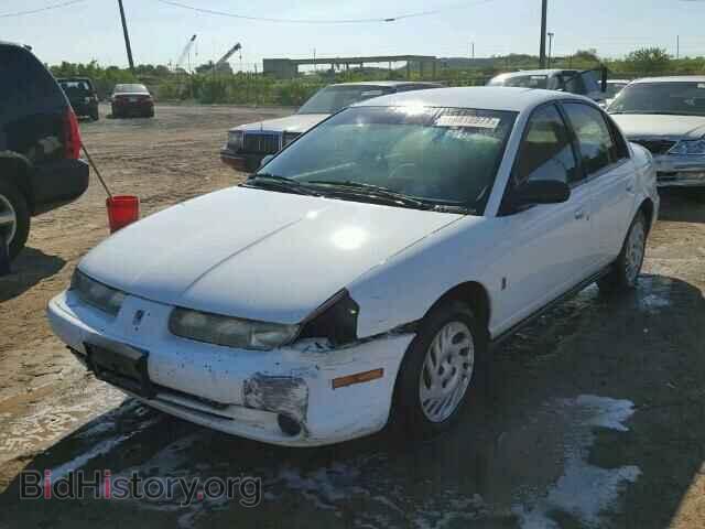 1999 SATURN SL/SL1/SL2 - VIN: 1G8ZK5271XZ128885 - Фото 2