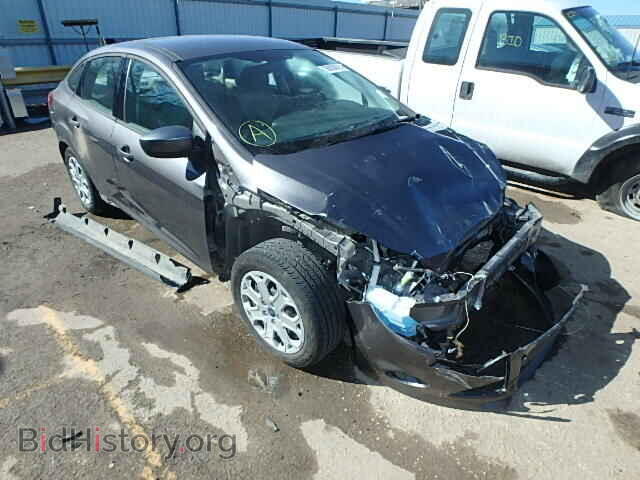 Photo 1FAHP3F23CL435404 - FORD FOCUS 2012