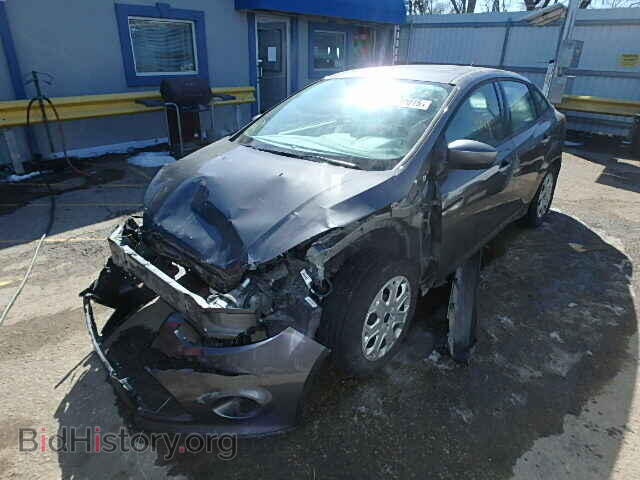 2012 FORD FOCUS - VIN: 1FAHP3F23CL435404 - Photo 2