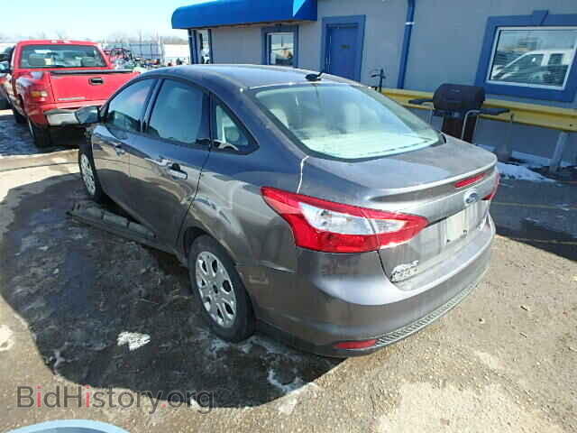2012 FORD FOCUS - VIN: 1FAHP3F23CL435404 - Photo 3