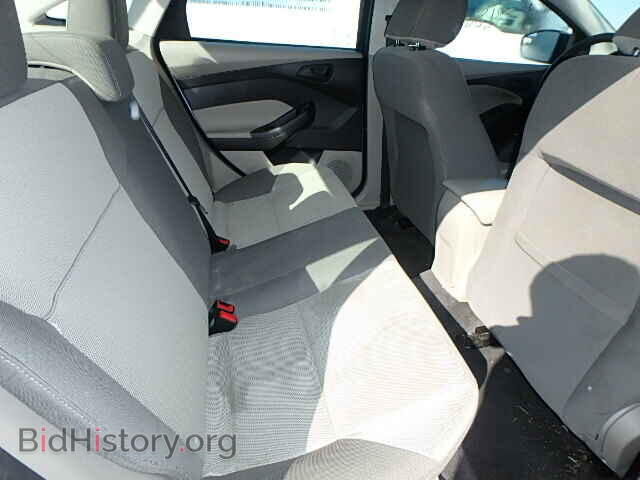 2012 FORD FOCUS - VIN: 1FAHP3F23CL435404 - Photo 6